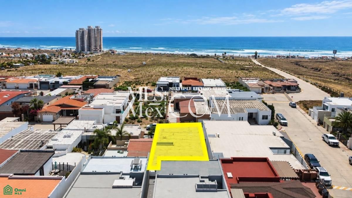 Brand-New 3BR Ocean-View Home for Sale in Rancho del Mar, Rosarito | $486,000 USD