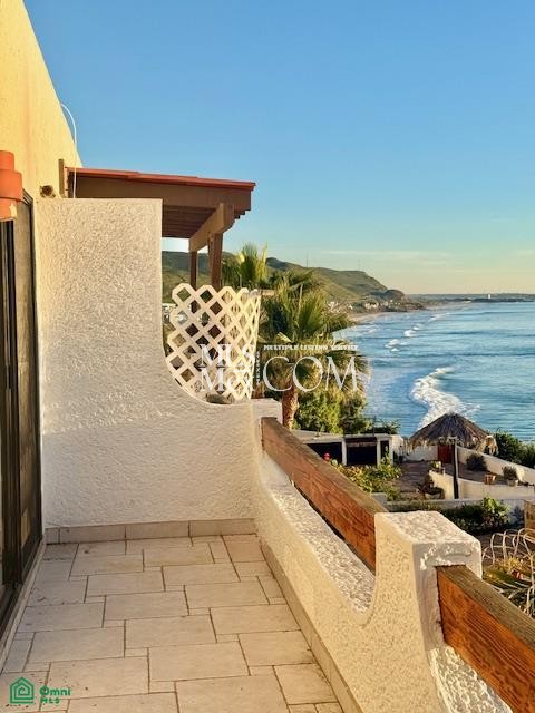 Top-Floor Oceanfront 2BR Condo for Sale in Plaza del Mar, Rosarito | Baja California