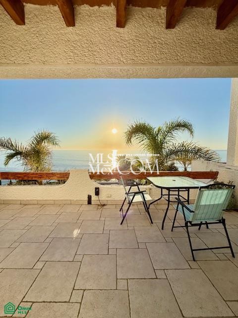 Top-Floor Oceanfront 2BR Condo for Sale in Plaza del Mar, Rosarito | Baja California