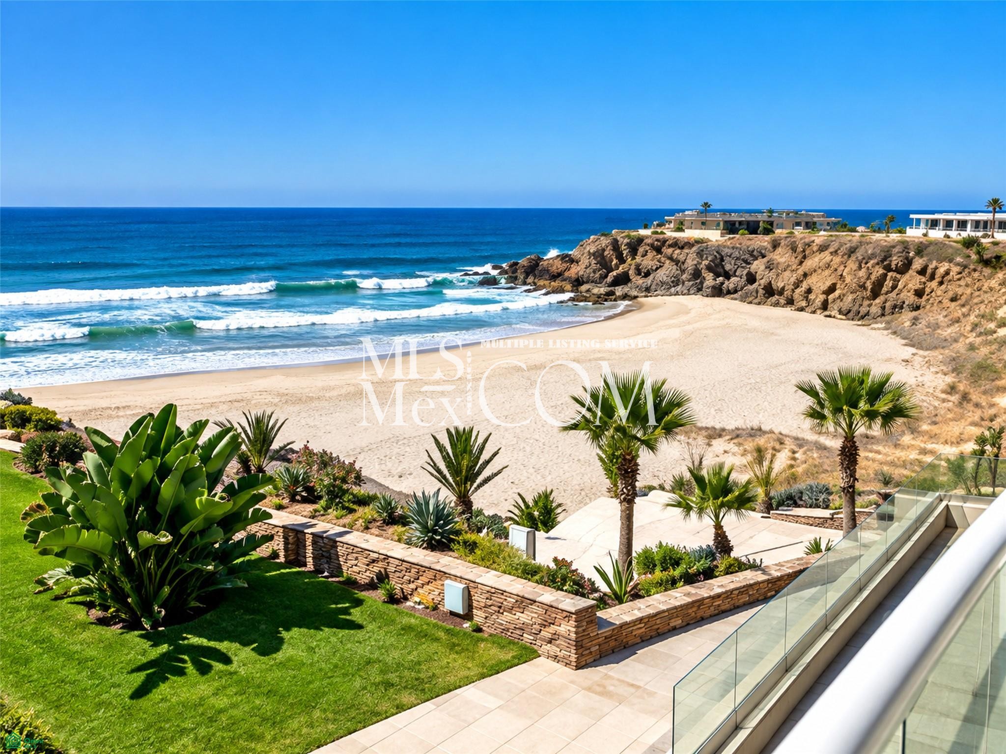 Ocean-View 2BR Condo for Sale at La Jolla Excellence, Playa Encantada | Rosarito