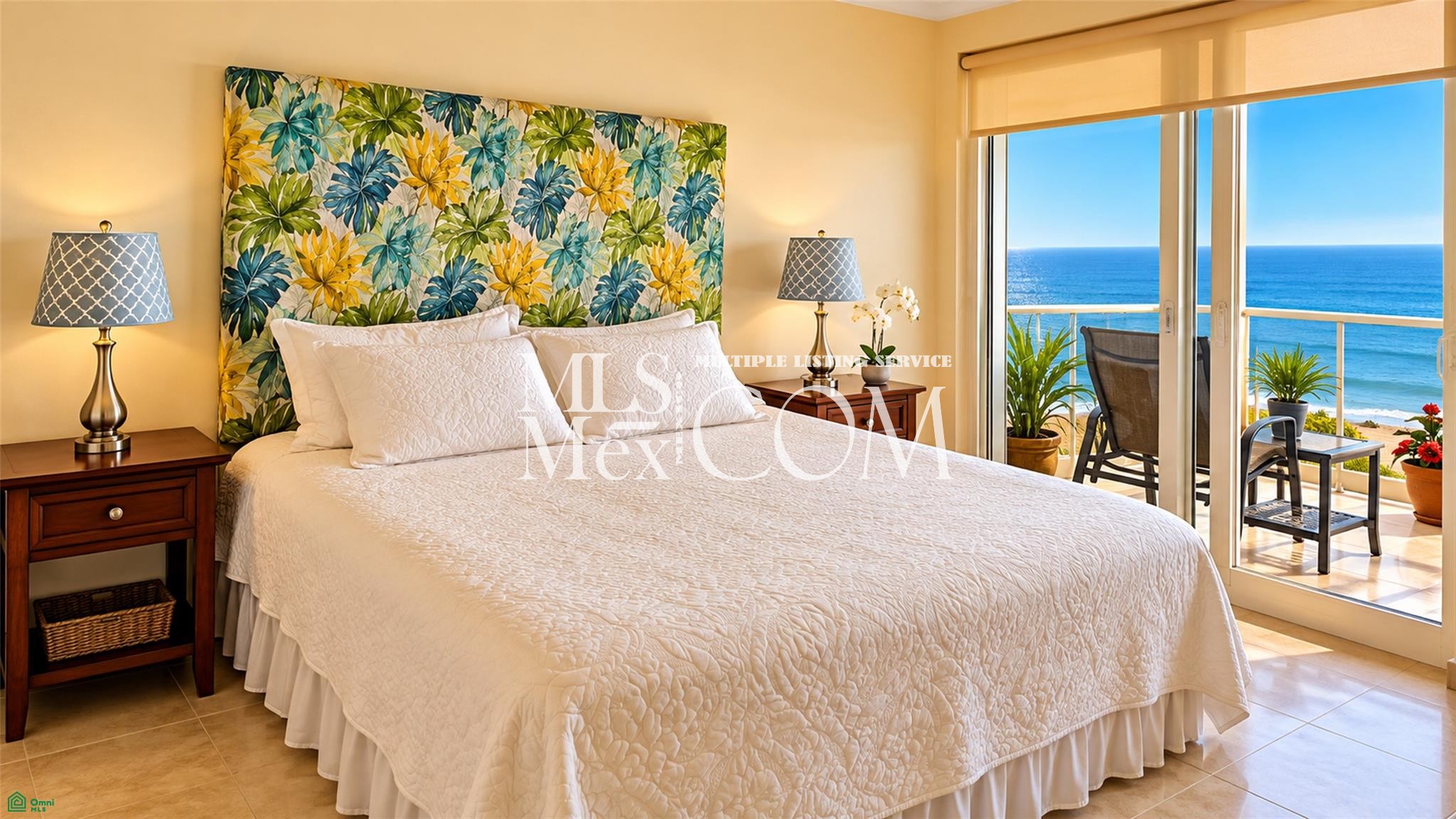 Ocean-View 2BR Condo for Sale at La Jolla Excellence, Playa Encantada | Rosarito