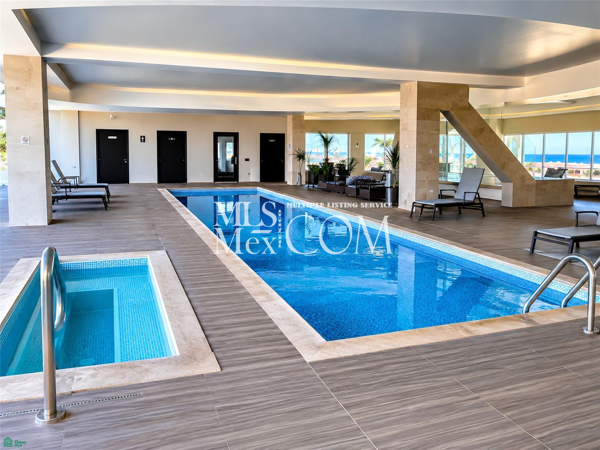 Ocean-View 2BR Condo for Sale at La Jolla Excellence, Playa Encantada | Rosarito