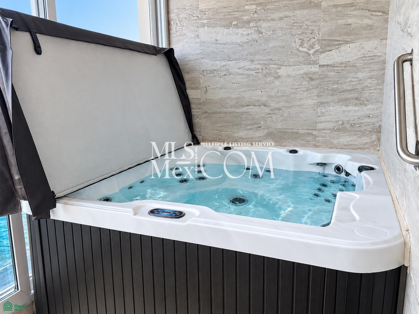 Ocean-View 2BR Condo for Sale at La Jolla Excellence, Playa Encantada | Rosarito