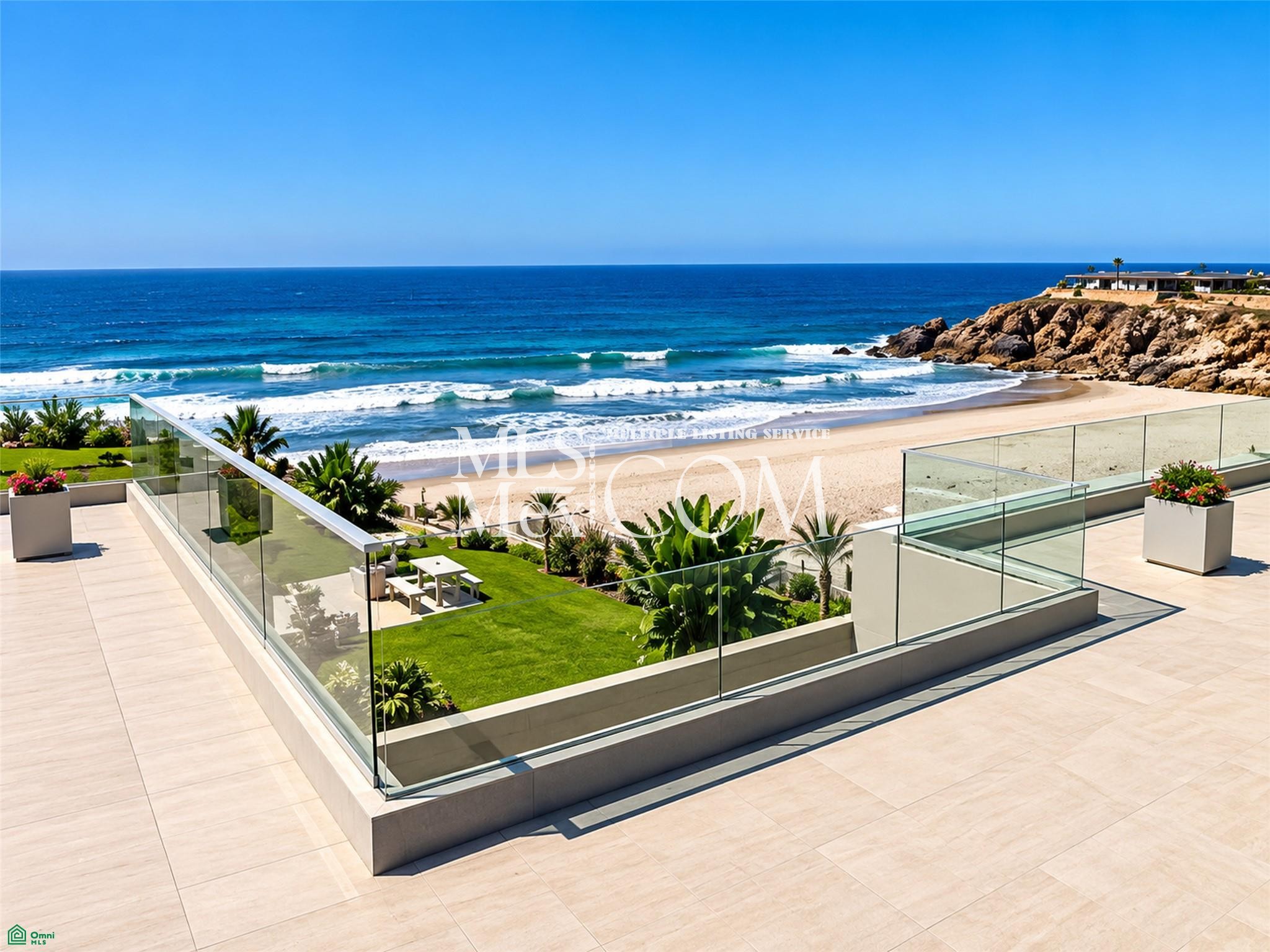 Ocean-View 2BR Condo for Sale at La Jolla Excellence, Playa Encantada | Rosarito