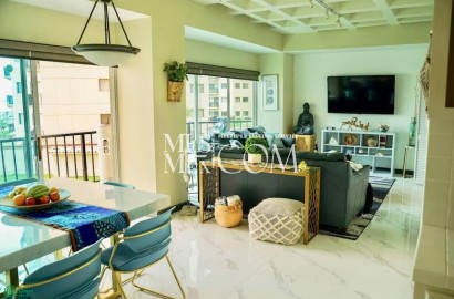 Renovated Ocean-View Condo for Sale in Downtown Rosarito | Oceana Casa del Mar | $329,000
