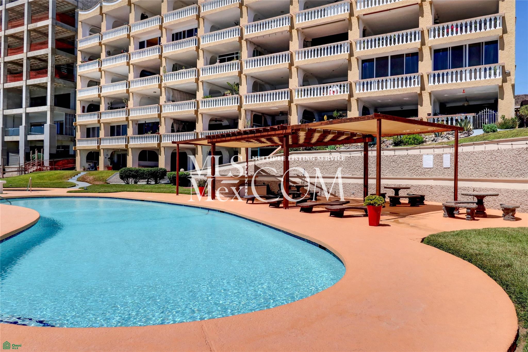 Oceanfront 2BR Condo for Sale in Costa Bella, Rosarito | $325,000 USD