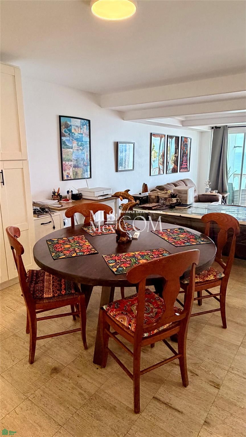 Oceanfront 2BR Condo for Sale in Costa Bella, Rosarito | $325,000 USD