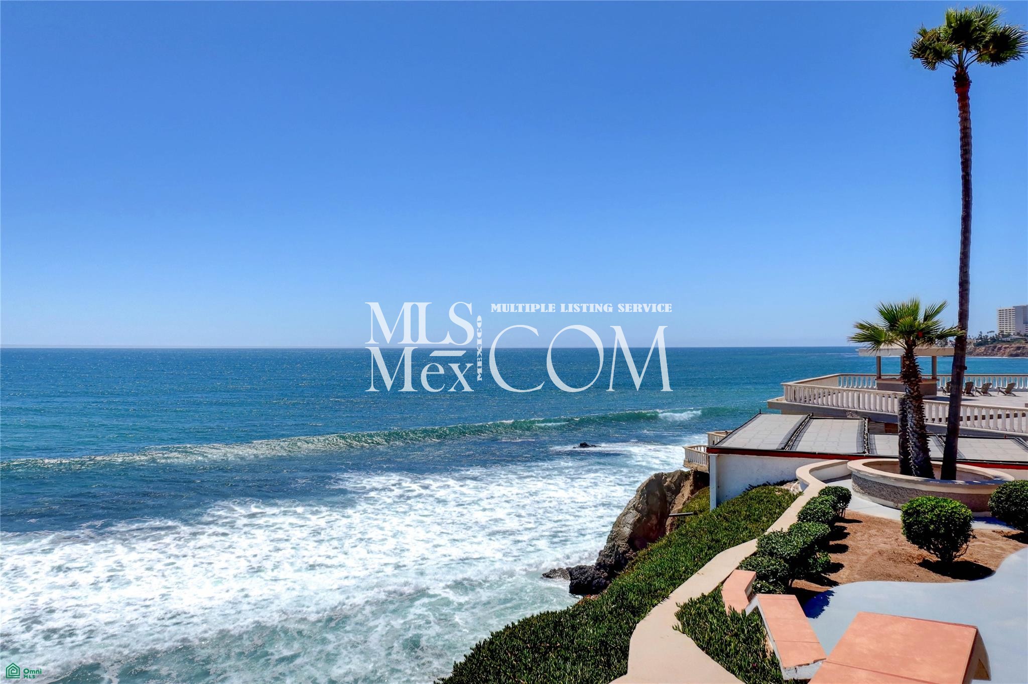 Oceanfront 2BR Condo for Sale in Costa Bella, Rosarito | $325,000 USD