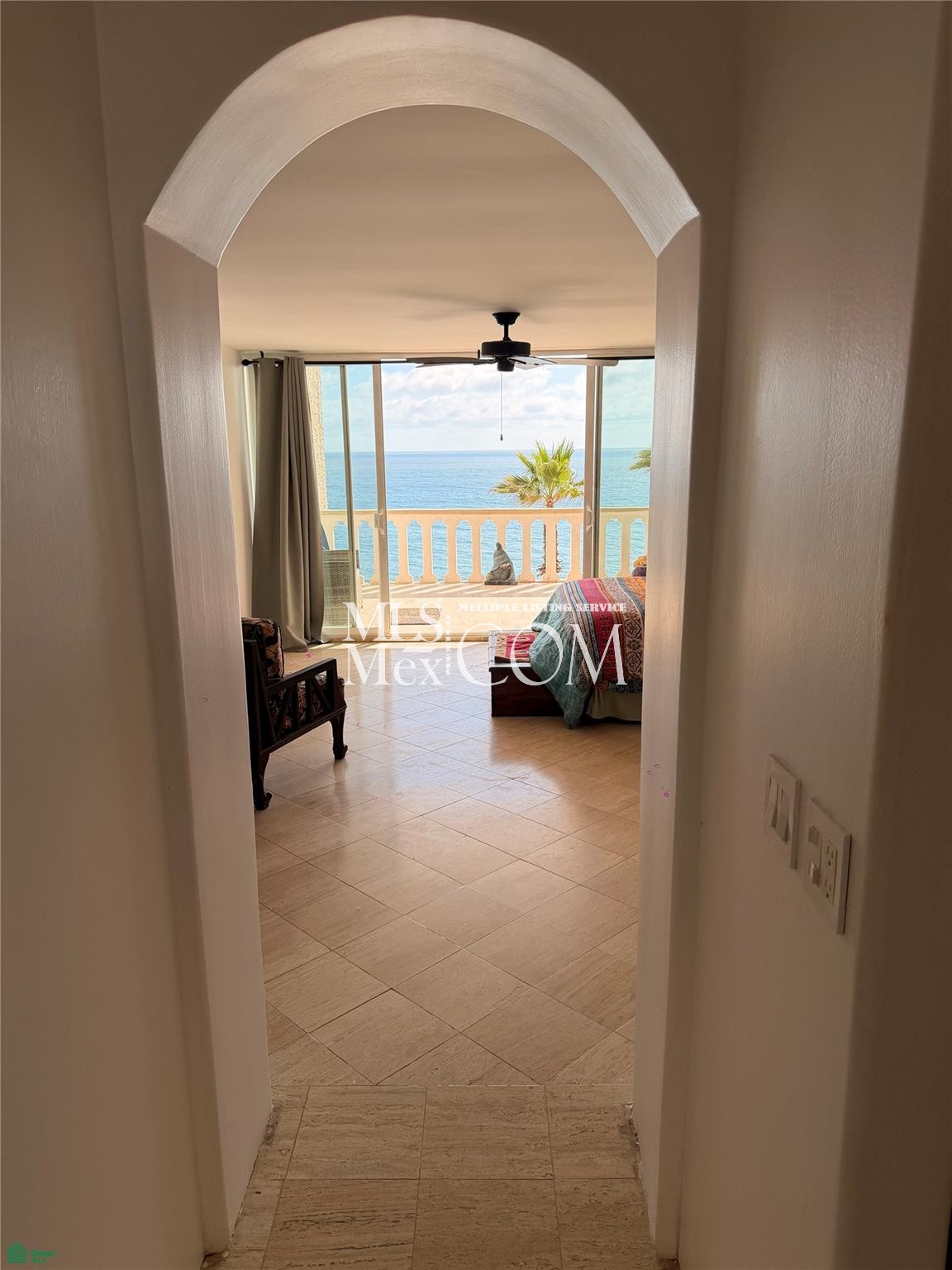 Oceanfront 2BR Condo for Sale in Costa Bella, Rosarito | $325,000 USD