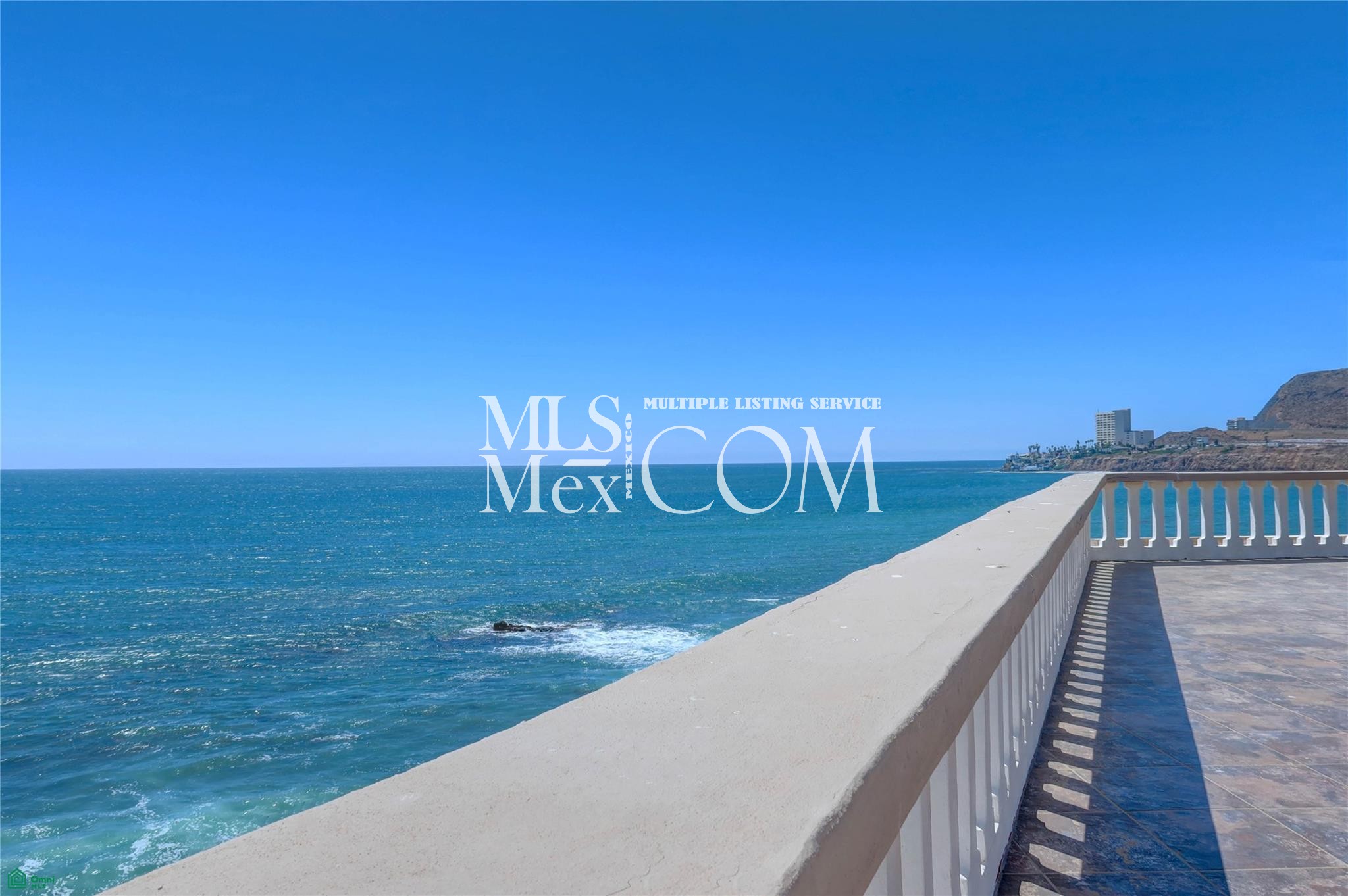 Oceanfront 2BR Condo for Sale in Costa Bella, Rosarito | $325,000 USD