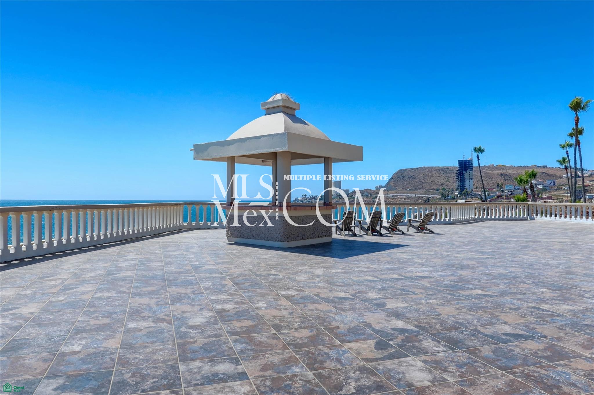 Oceanfront 2BR Condo for Sale in Costa Bella, Rosarito | $325,000 USD