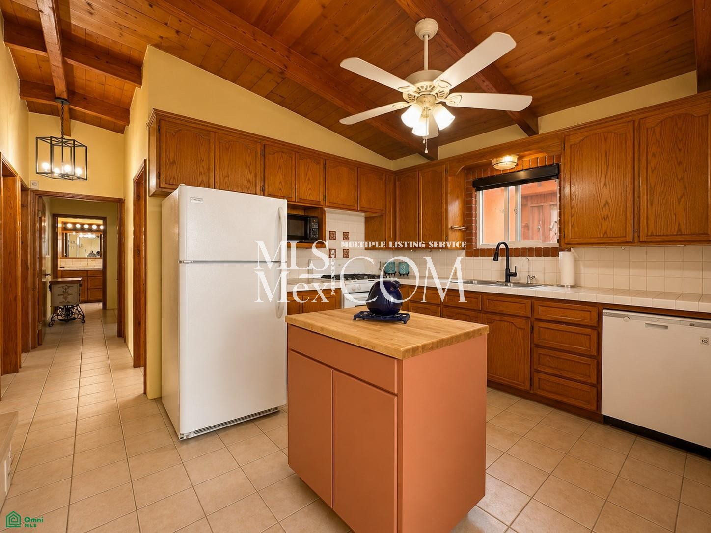 Baja Hacienda-Style 3BR Home Near the Beach in Rosarito | $519,000