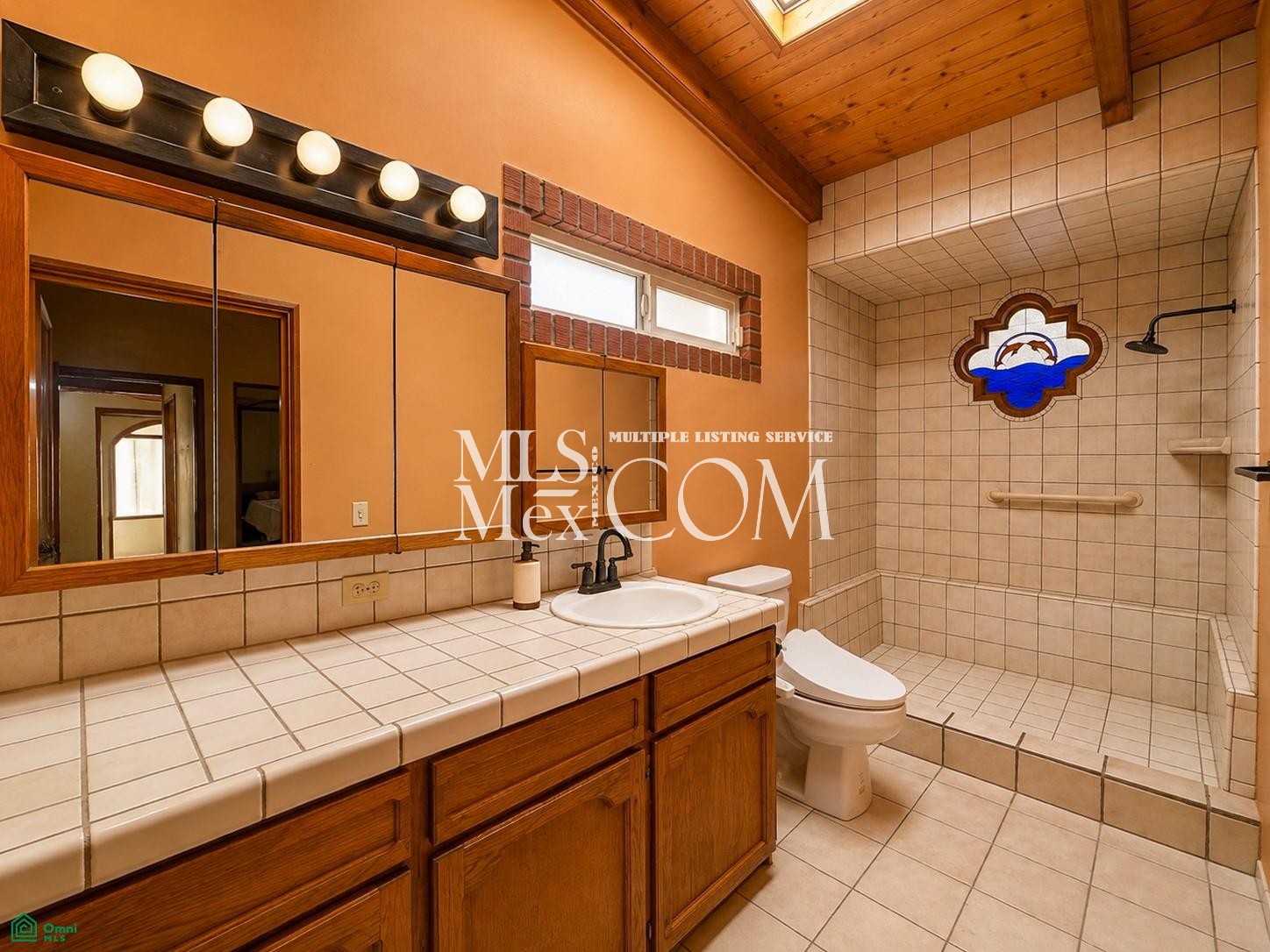 Baja Hacienda-Style 3BR Home Near the Beach in Rosarito | $519,000