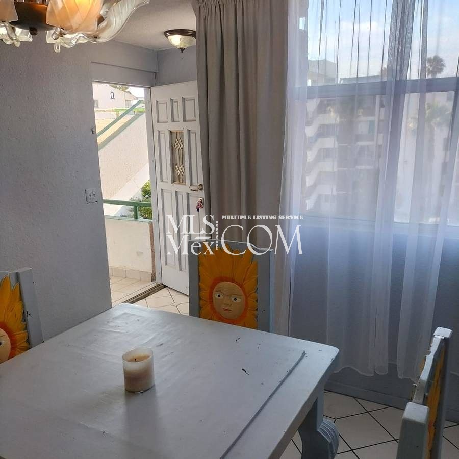 3 Bedroom Apartment for Rent in Central Rosarito | Gated Community with Beach Access | $800 USD