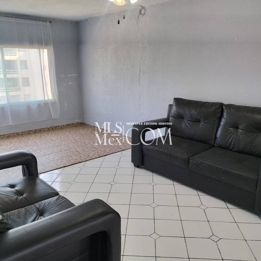 3 Bedroom Apartment for Rent in Central Rosarito | Gated Community with Beach Access | $800 USD