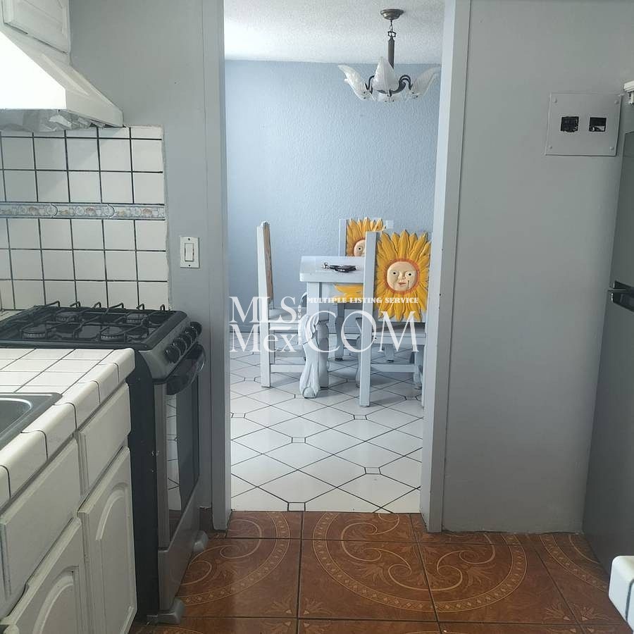 3 Bedroom Apartment for Rent in Central Rosarito | Gated Community with Beach Access | $800 USD