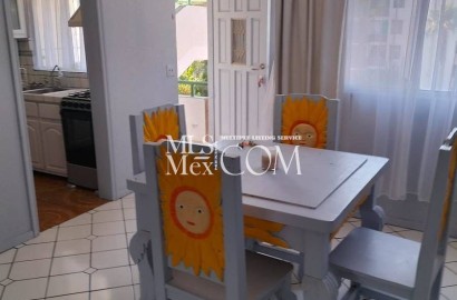 3 Bedroom Apartment for Rent in Central Rosarito | Gated Community with Beach Access | $800 USD
