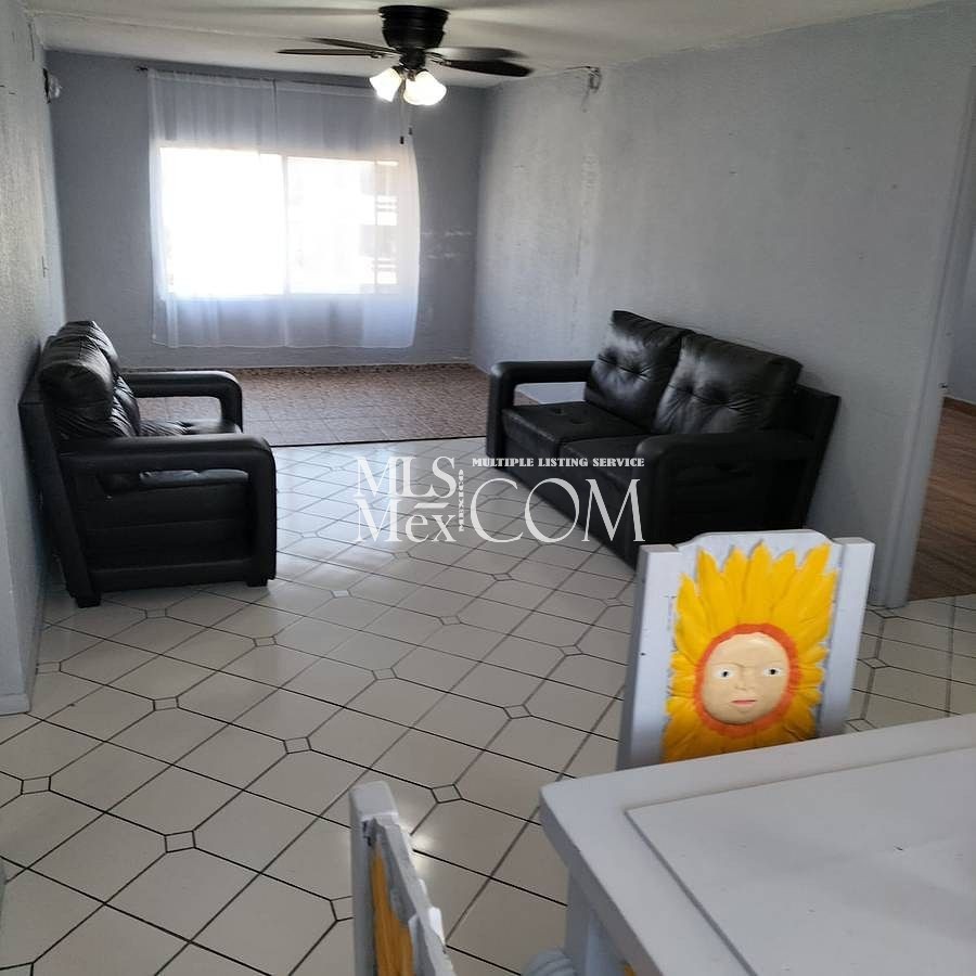 3 Bedroom Apartment for Rent in Central Rosarito | Gated Community with Beach Access | $800 USD