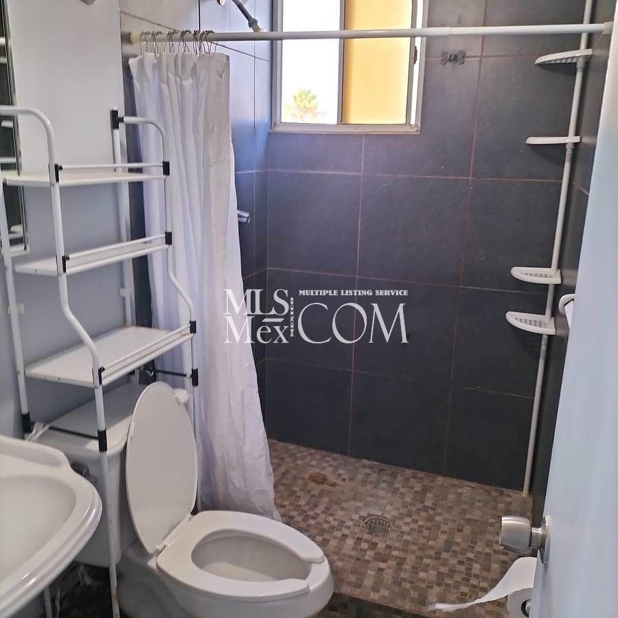 3 Bedroom Apartment for Rent in Central Rosarito | Gated Community with Beach Access | $800 USD