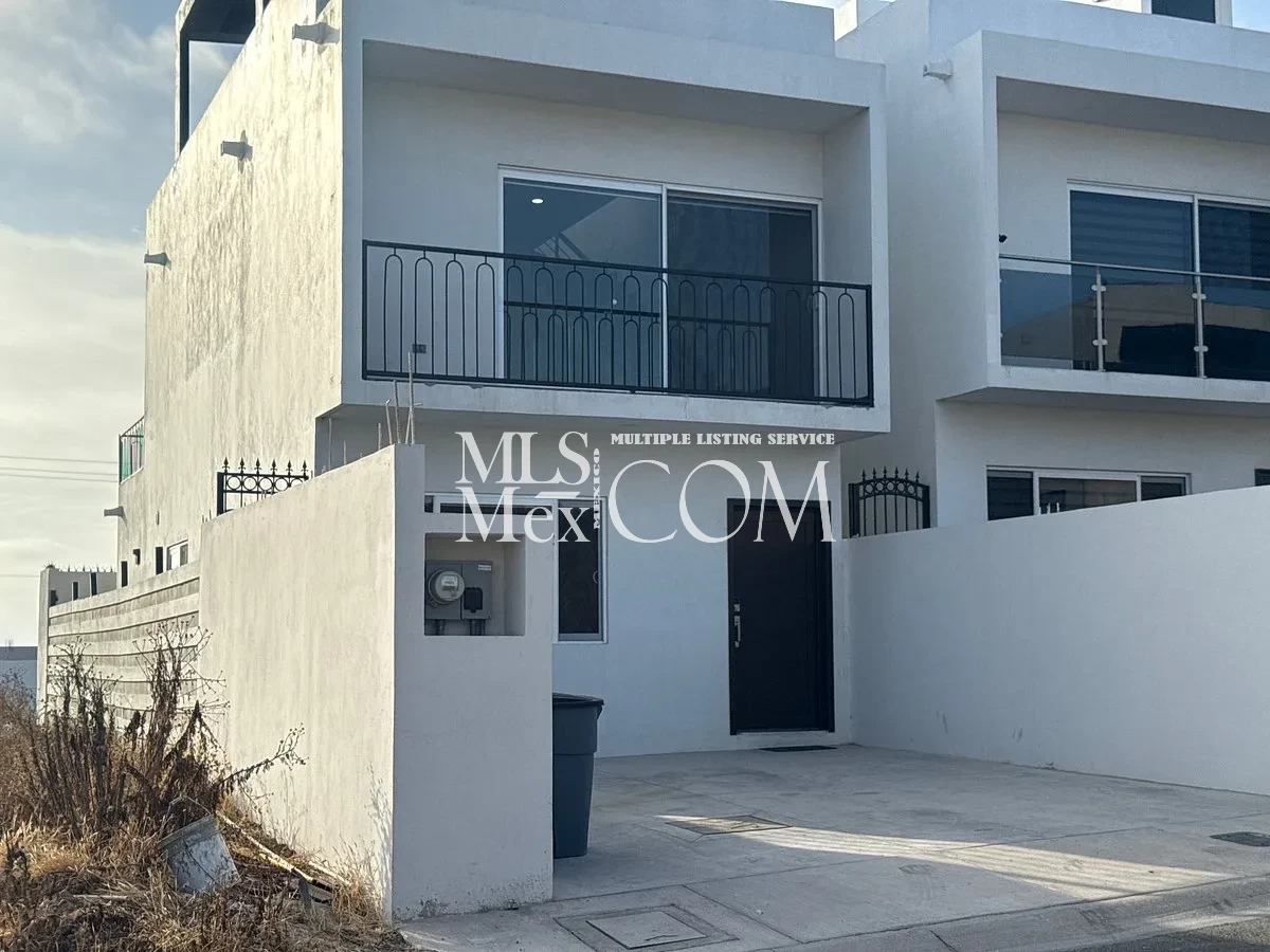 House for Rent in Punta Azul Rosarito | Ocean View | Resort Amenities | Gated Community | $1,300 USD
