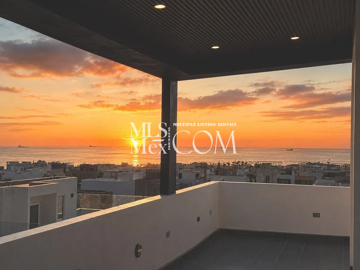 House for Rent in Punta Azul Rosarito | Ocean View | Resort Amenities | Gated Community | $1,300 USD