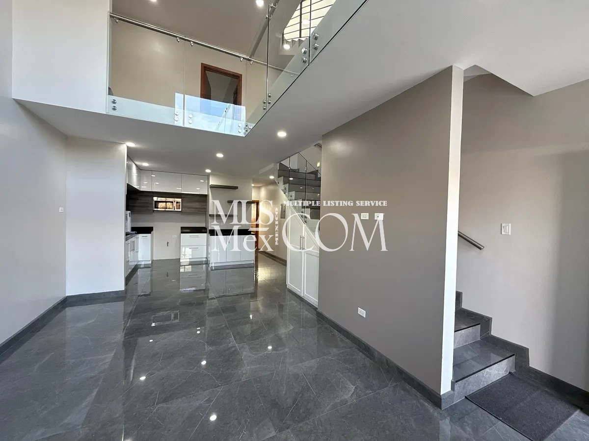House for Rent in Punta Azul Rosarito | Ocean View | Resort Amenities | Gated Community | $1,300 USD