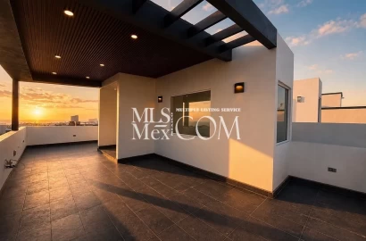 House for Rent in Punta Azul Rosarito | Ocean View | Resort Amenities | Gated Community | $1,300 USD