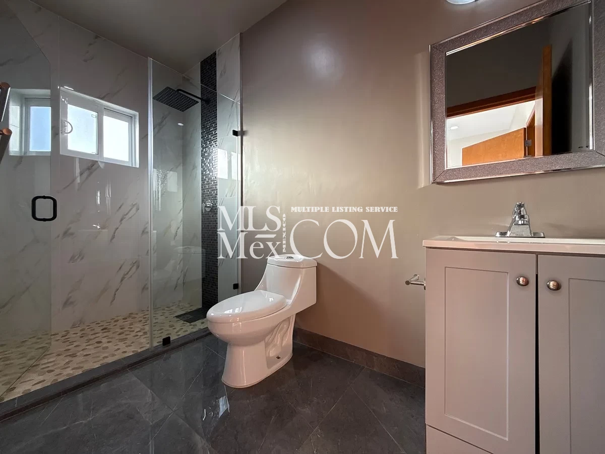House for Rent in Punta Azul Rosarito | Ocean View | Resort Amenities | Gated Community | $1,300 USD