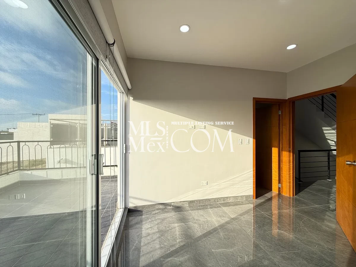 House for Rent in Punta Azul Rosarito | Ocean View | Resort Amenities | Gated Community | $1,300 USD