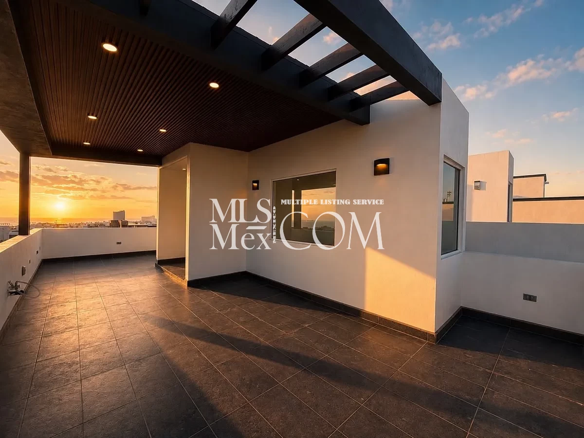 House for Rent in Punta Azul Rosarito | Ocean View | Resort Amenities | Gated Community | $1,300 USD