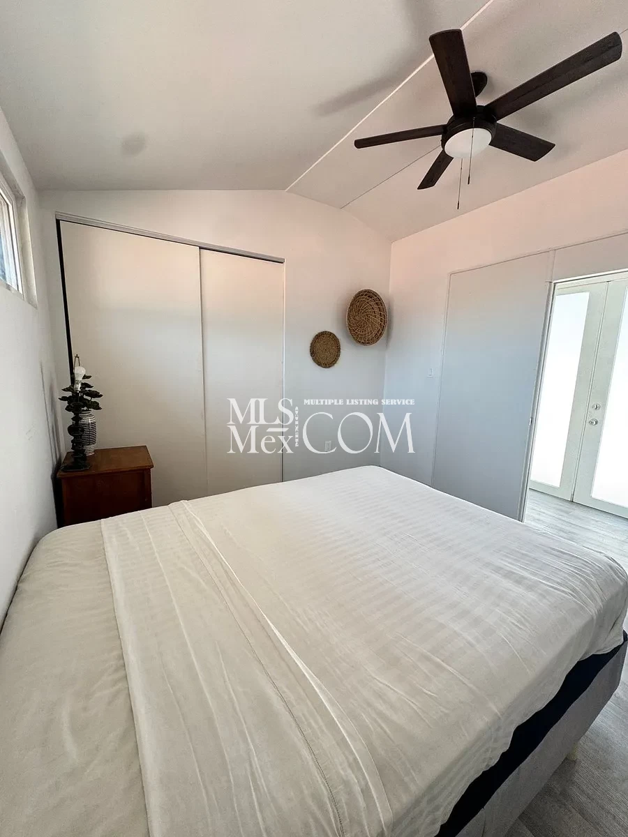 🌊 Oceanfront Furnished Villa for Rent in Downtown Rosarito | Private Beach Access | Gated Community | $1,500 USD