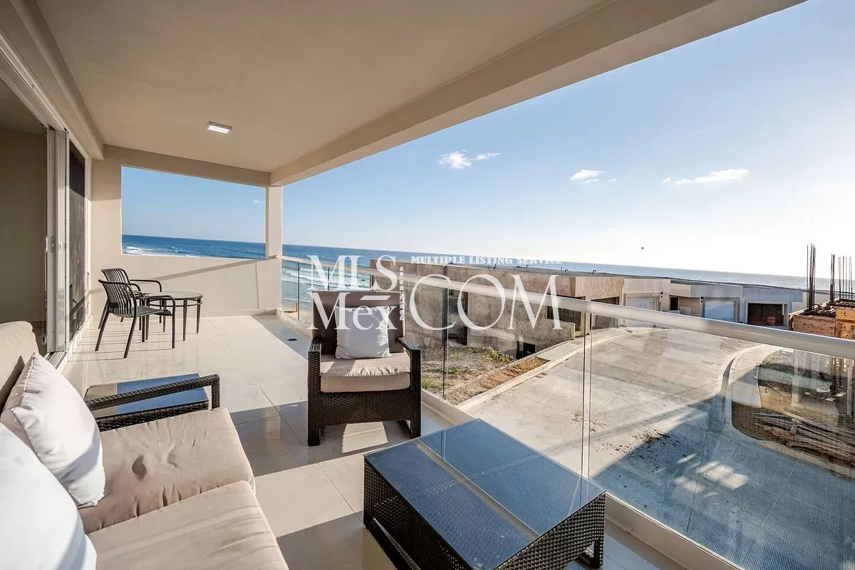 Brand-New Oceanfront Villa for Rent in La Jolla Excellence, Rosarito | Resort Living | 3 Bedrooms | $2,600 USD