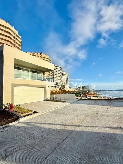 Brand-New Oceanfront Villa for Rent in La Jolla Excellence, Rosarito | Resort Living | 3 Bedrooms | $2,600 USD