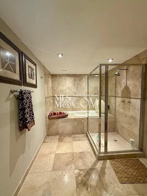Oceanfront 3 Bedroom Condo for Rent in La Jolla del Mar Rosarito | Fully Furnished Luxury Beachfront Rental