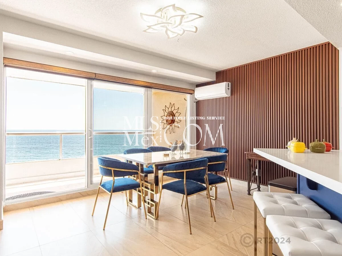 🏖️ LA JOLLA DEL MAR - UNIT 602T2 - PLAYAS DE ROSARITO $1,900
