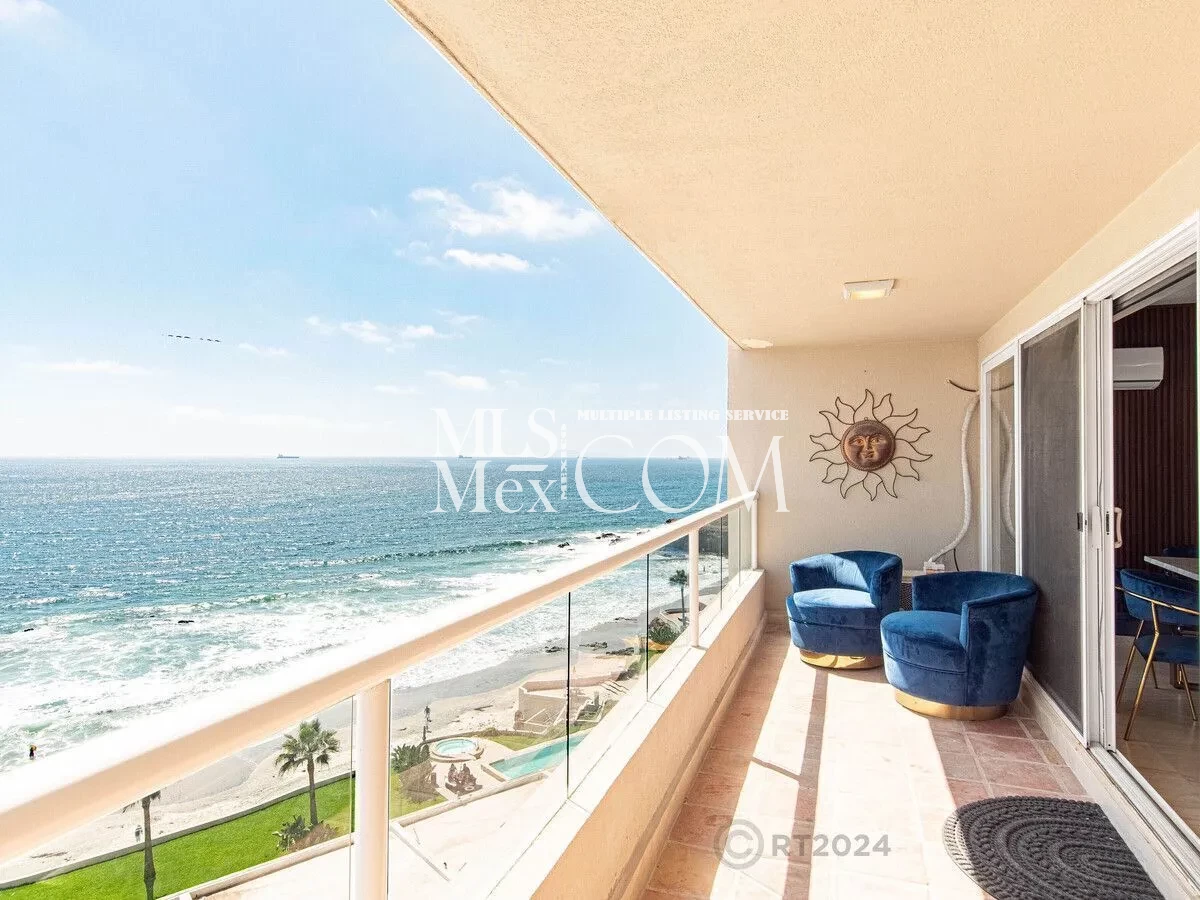 🏖️ LA JOLLA DEL MAR - UNIT 602T2 - PLAYAS DE ROSARITO $1,900