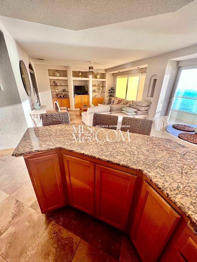 2BR Beachfront Condo for Rent | La Jolla del Mar Rosarito