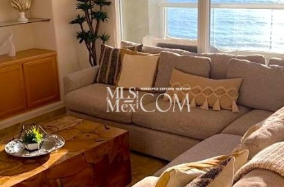 2BR Beachfront Condo for Rent | La Jolla del Mar Rosarito