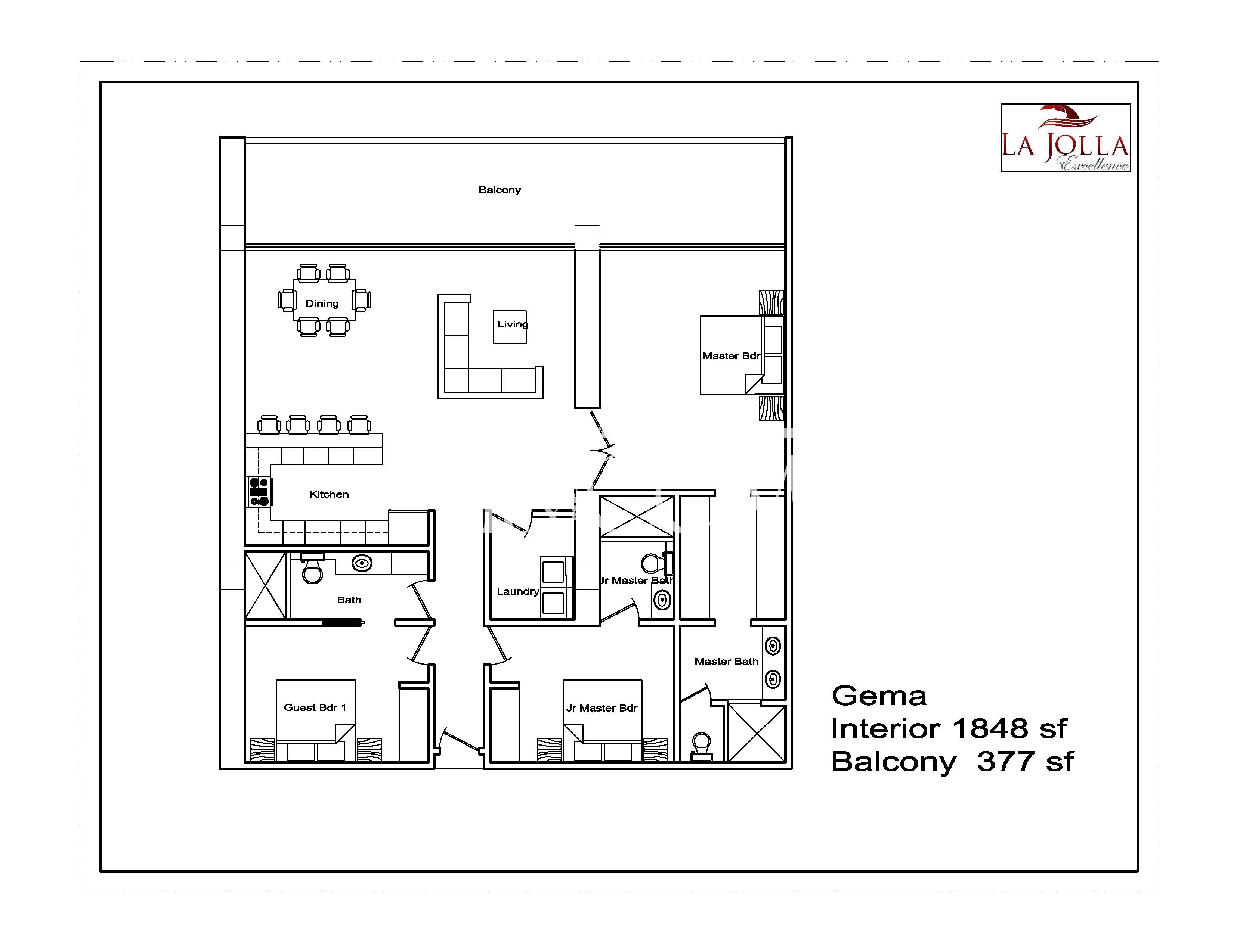 La Jolla Excellence Oceanfront Luxury Condos and Villas in Rosarito Baja Real Estate
