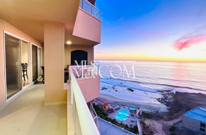 Oceanfront 2BR Condo for Rent | La Jolla Real Rosarito