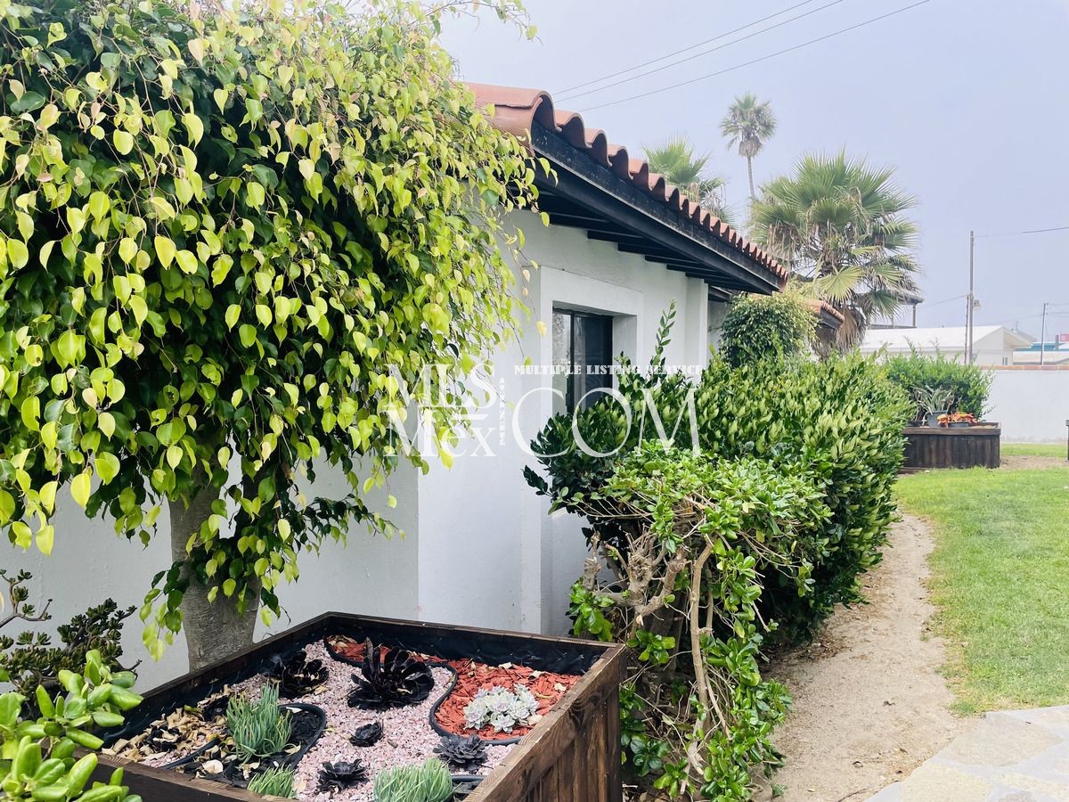 Luxury 2BR Spanish-Style Villa for Rent in La Paloma, Rosarito – Oceanfront & Resort Amenities
