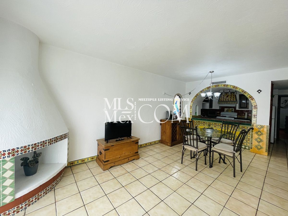 Luxury 2BR Spanish-Style Villa for Rent in La Paloma, Rosarito – Oceanfront & Resort Amenities