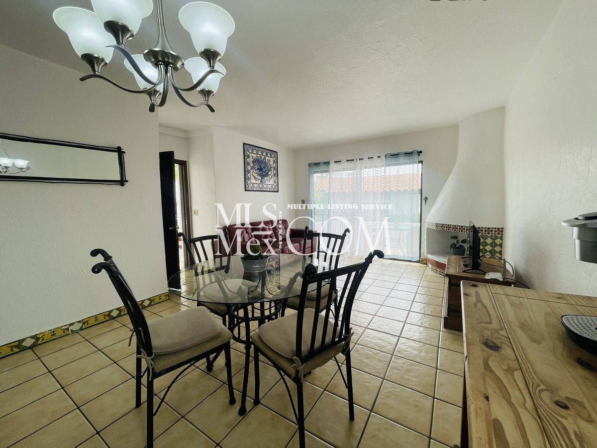Luxury 2BR Spanish-Style Villa for Rent in La Paloma, Rosarito – Oceanfront & Resort Amenities