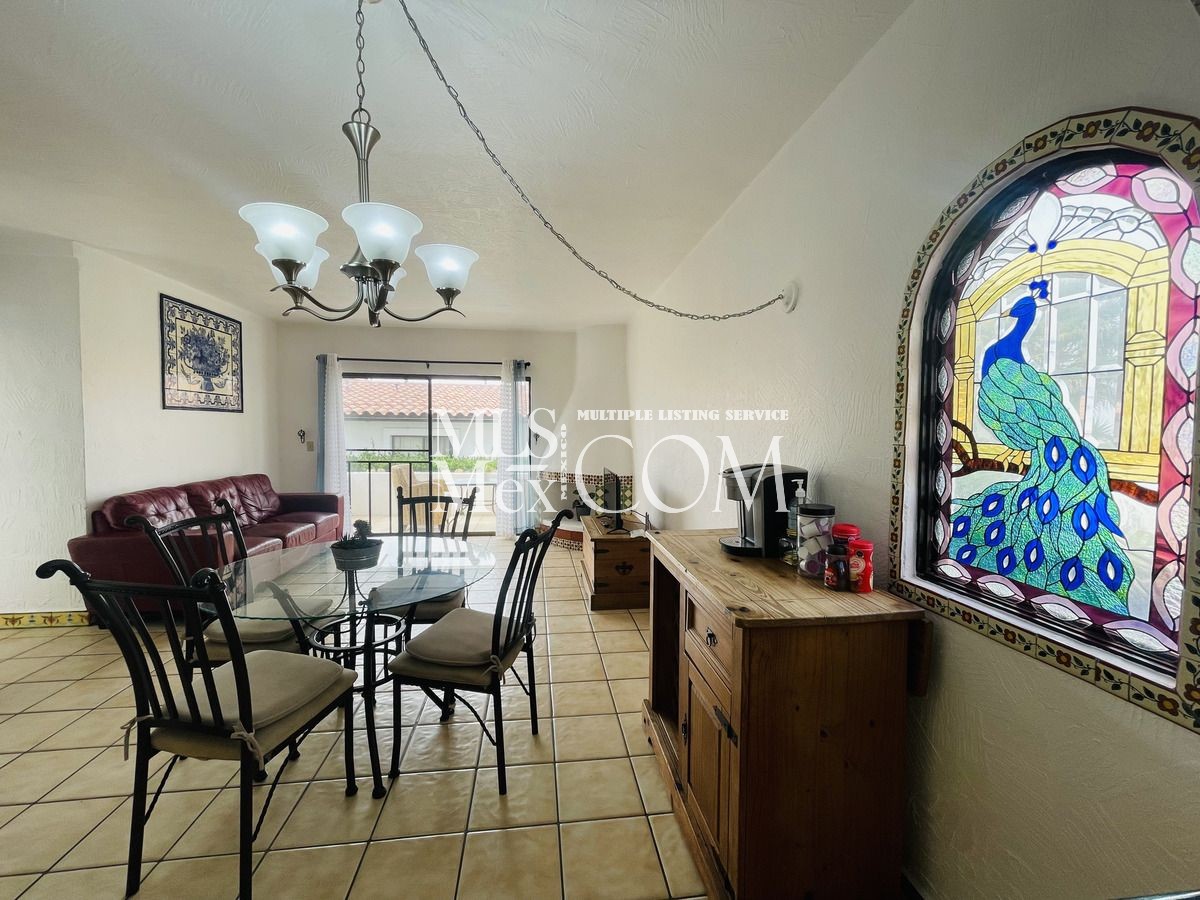 Luxury 2BR Spanish-Style Villa for Rent in La Paloma, Rosarito – Oceanfront & Resort Amenities
