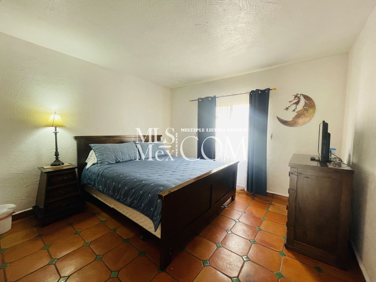 Luxury 2BR Spanish-Style Villa for Rent in La Paloma, Rosarito – Oceanfront & Resort Amenities