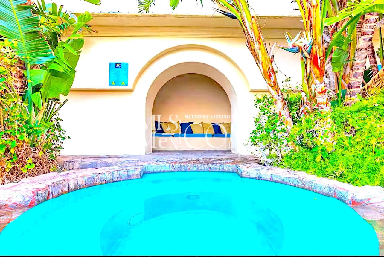 Cozy 2BR Ocean-View Condo for Rent at Las Olas Grand, Rosarito – Unit 309