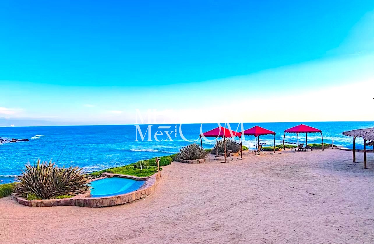 Cozy 2BR Ocean-View Condo for Rent at Las Olas Grand, Rosarito – Unit 309