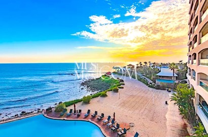 Cozy 2BR Ocean-View Condo for Rent at Las Olas Grand, Rosarito – Unit 309