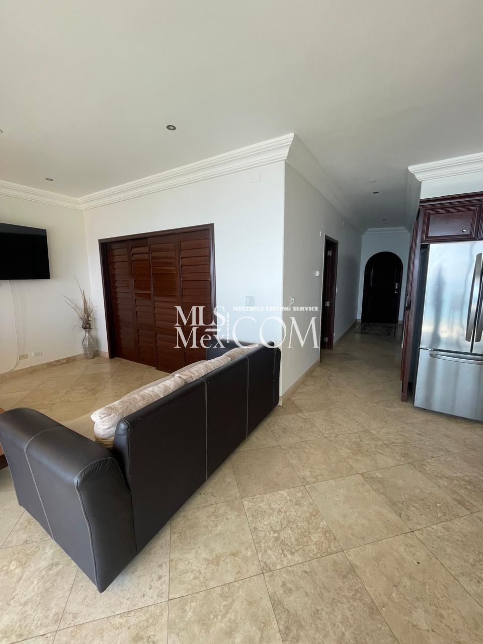 Cozy 2BR Ocean-View Condo for Rent at Las Olas Grand, Rosarito – Unit 309