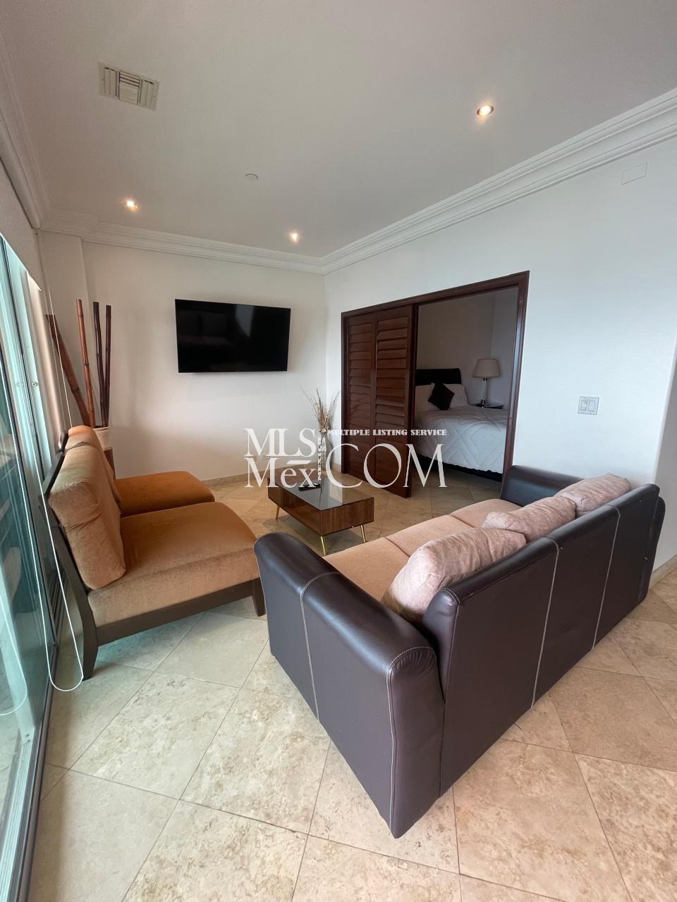 Cozy 2BR Ocean-View Condo for Rent at Las Olas Grand, Rosarito – Unit 309